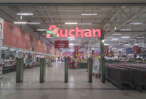 MyAuchan, din mai în benzinăriile Petrom